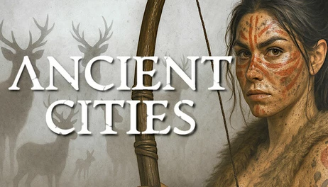 Купить Ancient Cities