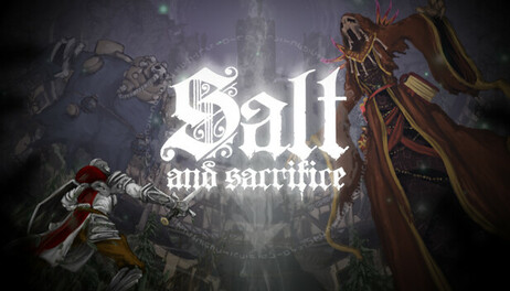 Купить Salt and Sacrifice