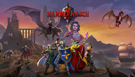 Купить Hammerwatch II