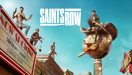 Купить Saints Row