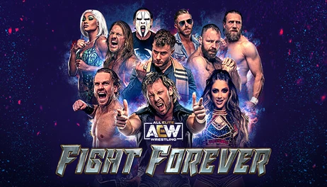 Купить AEW: Fight Forever