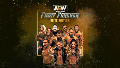 Купить AEW: Fight Forever Elite Edition