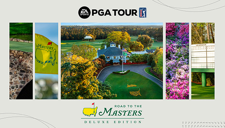 Купить EA SPORTS PGA TOUR Deluxe Edition