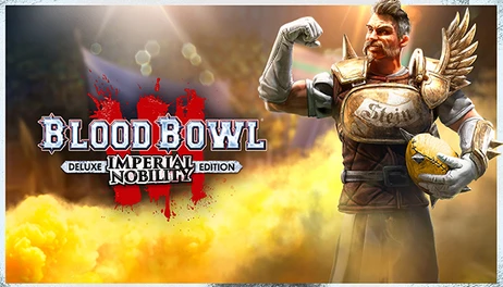 Купить Blood Bowl 3 - Imperial Nobility Edition