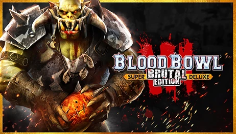 Купить Blood Bowl 3 Brutal Edition