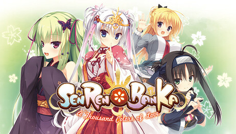 Купить Senren＊Banka