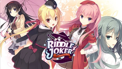 Купить Riddle Joker