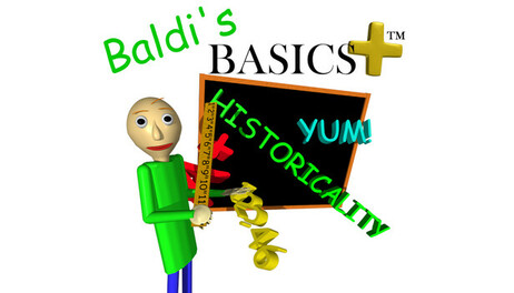 Купить Baldi's Basics Plus