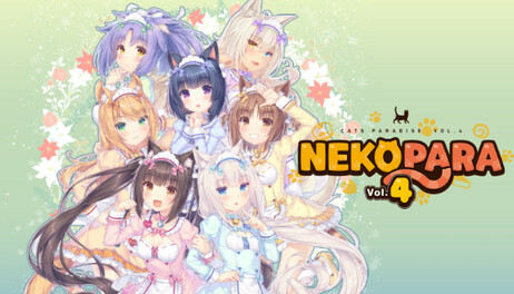 Купить NEKOPARA Vol. 4