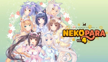 Купить NEKOPARA Vol. 4