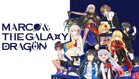 Купить Marco & The Galaxy Dragon