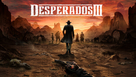 Купить Desperados III
