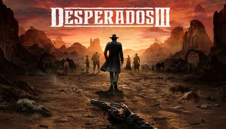 Купить Desperados III
