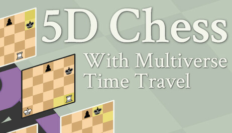 Купить 5D Chess With Multiverse Time Travel