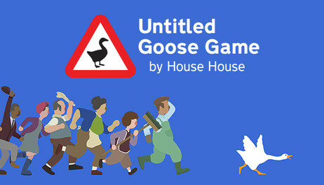 Купить Untitled Goose Game