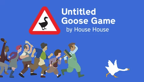 Купить Untitled Goose Game
