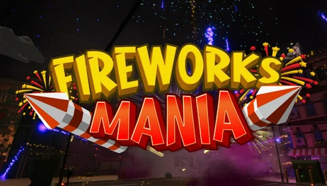 Купить Fireworks Mania