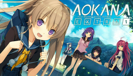 Купить Aokana - EXTRA1