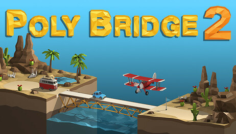 Купить Poly Bridge 2
