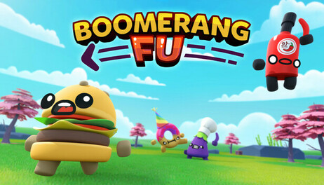 Купить Boomerang Fu
