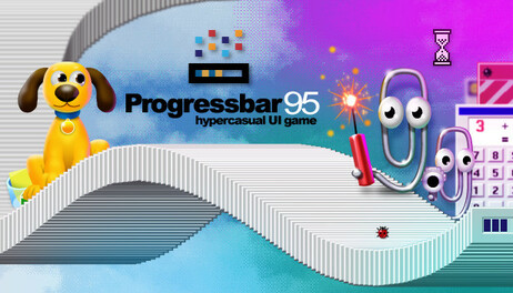 Купить Progressbar95