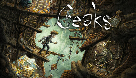 Купить Creaks