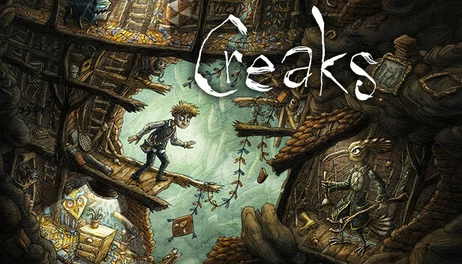 Купить Creaks