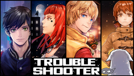 Купить TROUBLESHOOTER: Abandoned Children