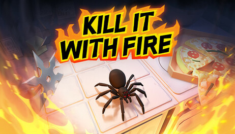 Купить Kill It With Fire