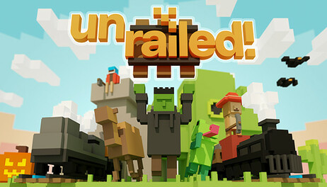 Купить Unrailed!