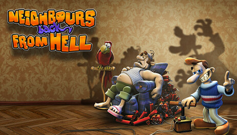 Купить Neighbours Back From Hell