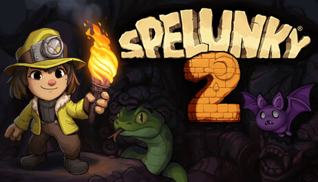 Купить Spelunky 2