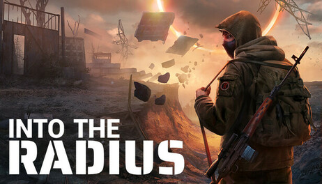 Купить Into the Radius VR
