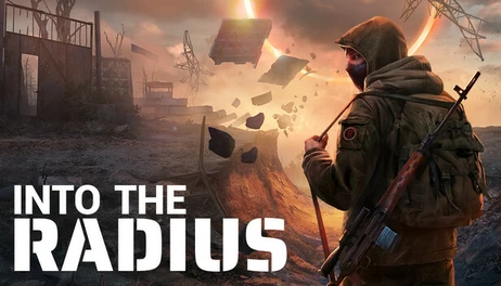 Купить Into the Radius VR