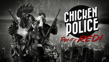 Купить Chicken Police