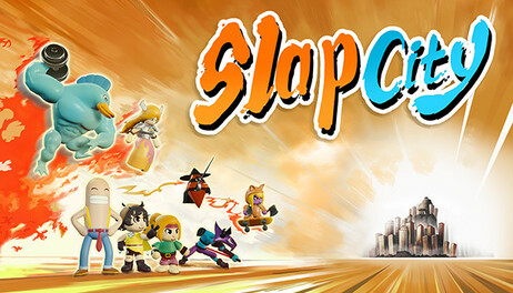 Купить Slap City
