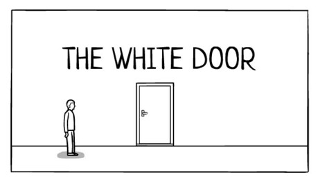 Купить The White Door
