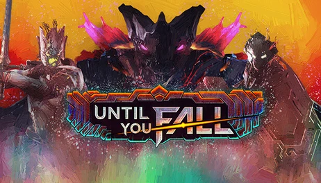 Купить Until You Fall