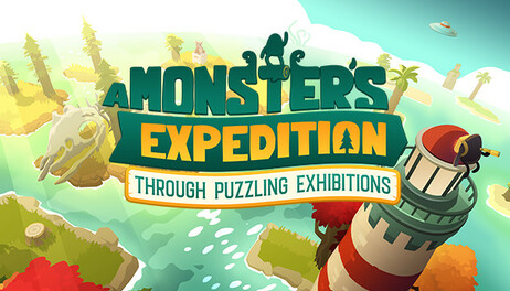 Купить A Monster's Expedition