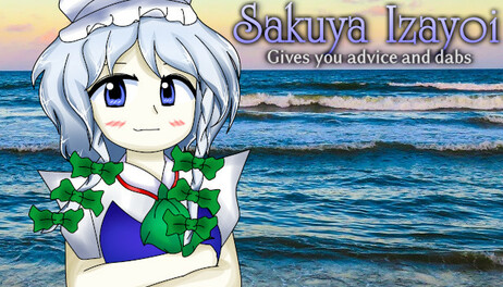 Купить Sakuya Izayoi Gives You Advice And Dabs