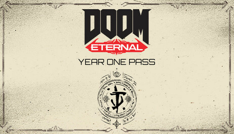 Купить DOOM Eternal Year One Pass