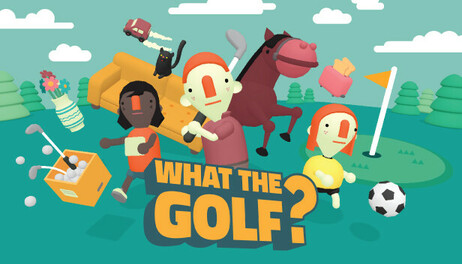 Купить WHAT THE GOLF?