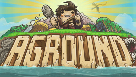 Купить Aground