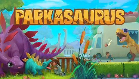Купить Parkasaurus