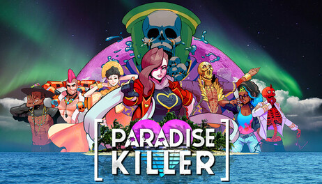 Купить Paradise Killer