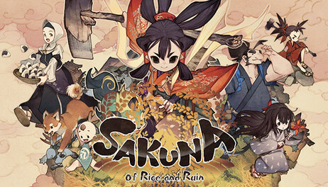 Купить Sakuna: Of Rice and Ruin