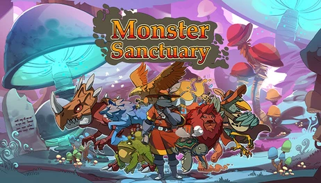 Купить Monster Sanctuary