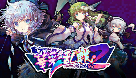 Купить Touhou Blooming Chaos 2