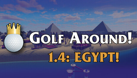 Купить Golf Around!