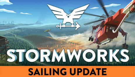 Купить Stormworks: Build and Rescue